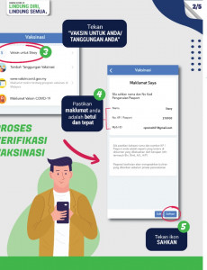 Proses Verifikasi Vaksinasi - 2